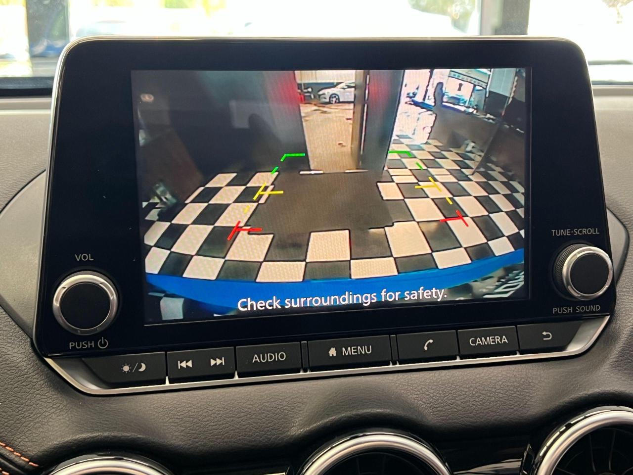 2020 Nissan Sentra SR+Adaptive Cruise+LaneKeep+Roof+CLEAN CARFAX - Photo #11