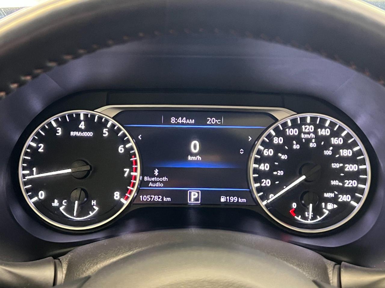 2020 Nissan Sentra SR+Adaptive Cruise+LaneKeep+Roof+CLEAN CARFAX - Photo #18