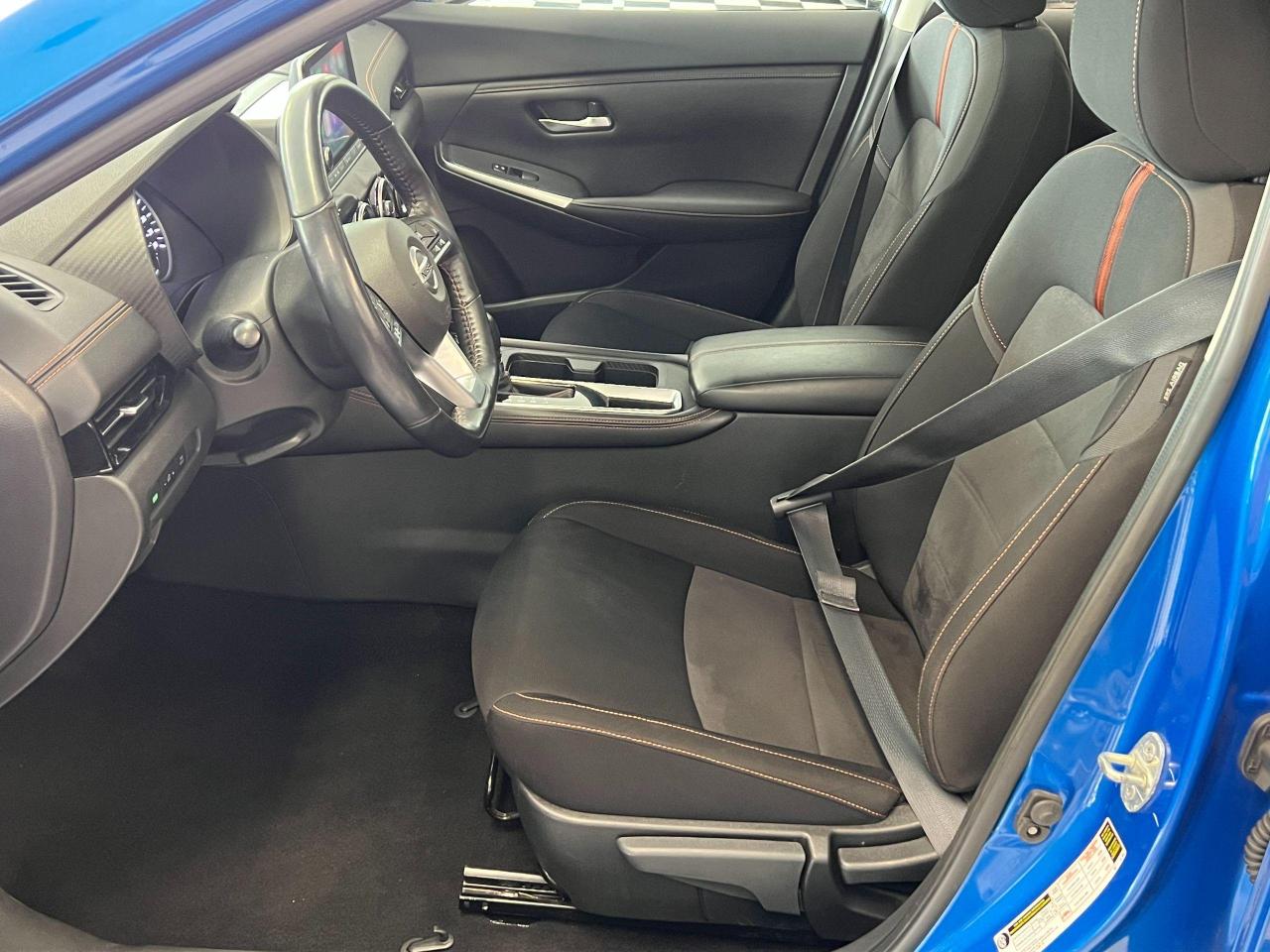 2020 Nissan Sentra SR+Adaptive Cruise+LaneKeep+Roof+CLEAN CARFAX - Photo #20