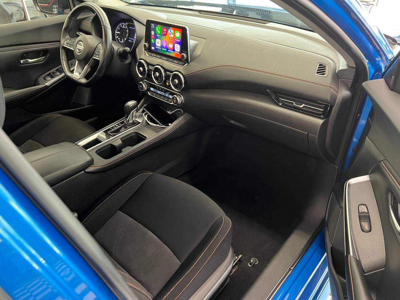 2020 Nissan Sentra SR+Adaptive Cruise+LaneKeep+Roof+CLEAN CARFAX - Photo #22