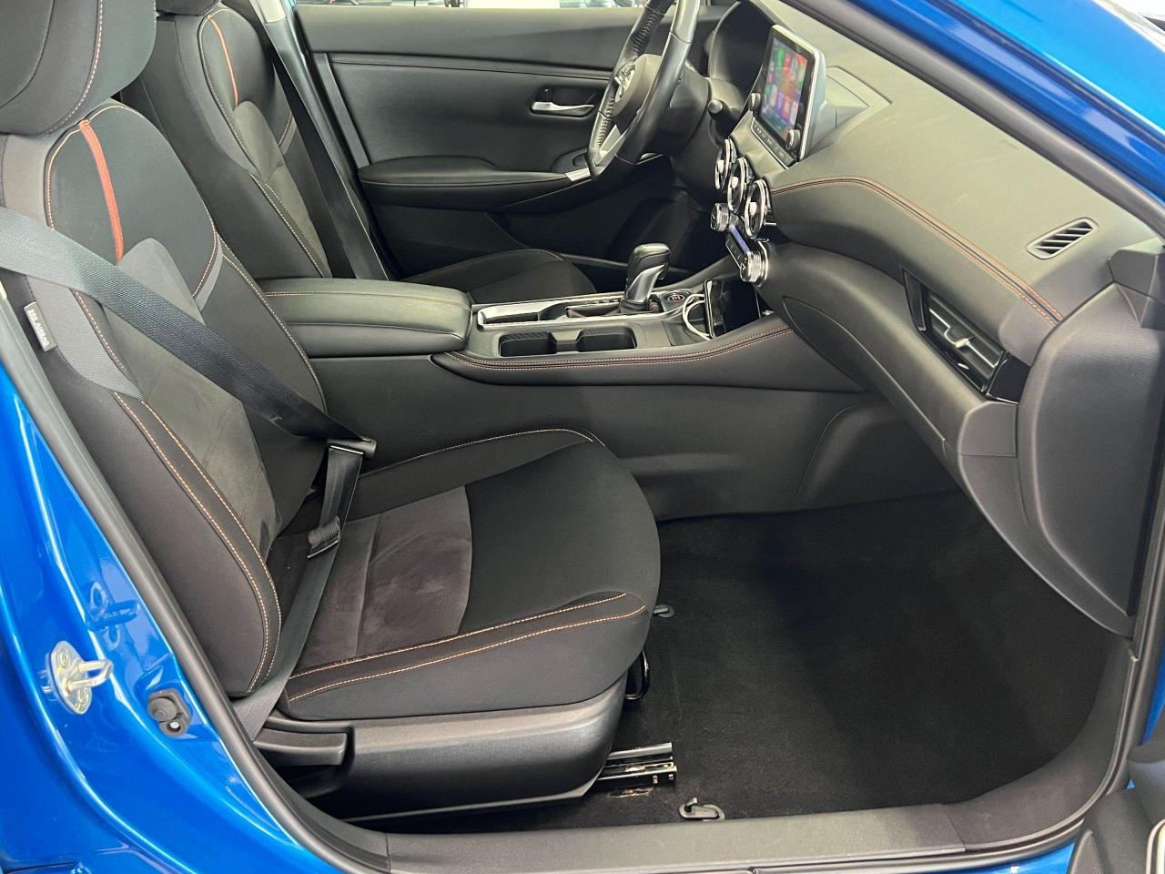 2020 Nissan Sentra SR+Adaptive Cruise+LaneKeep+Roof+CLEAN CARFAX - Photo #23