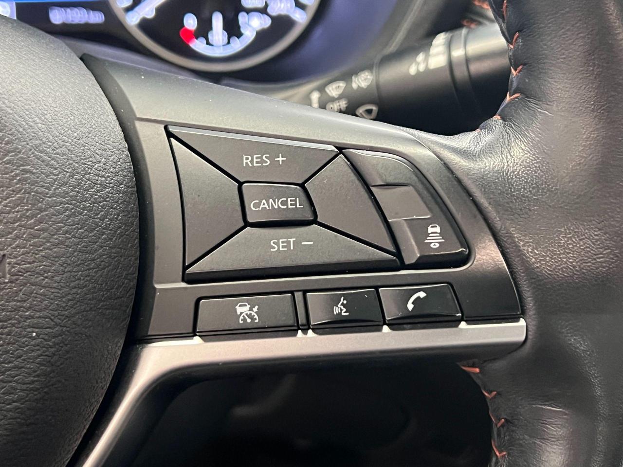 2020 Nissan Sentra SR+Adaptive Cruise+LaneKeep+Roof+CLEAN CARFAX - Photo #47