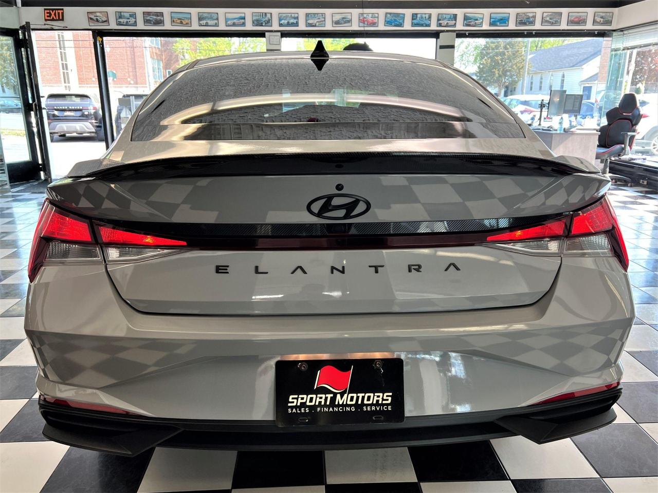 2021 Hyundai Elantra Preferred+Lane Keep+Apple Play+Camera+CLEAN CARFAX Photo63