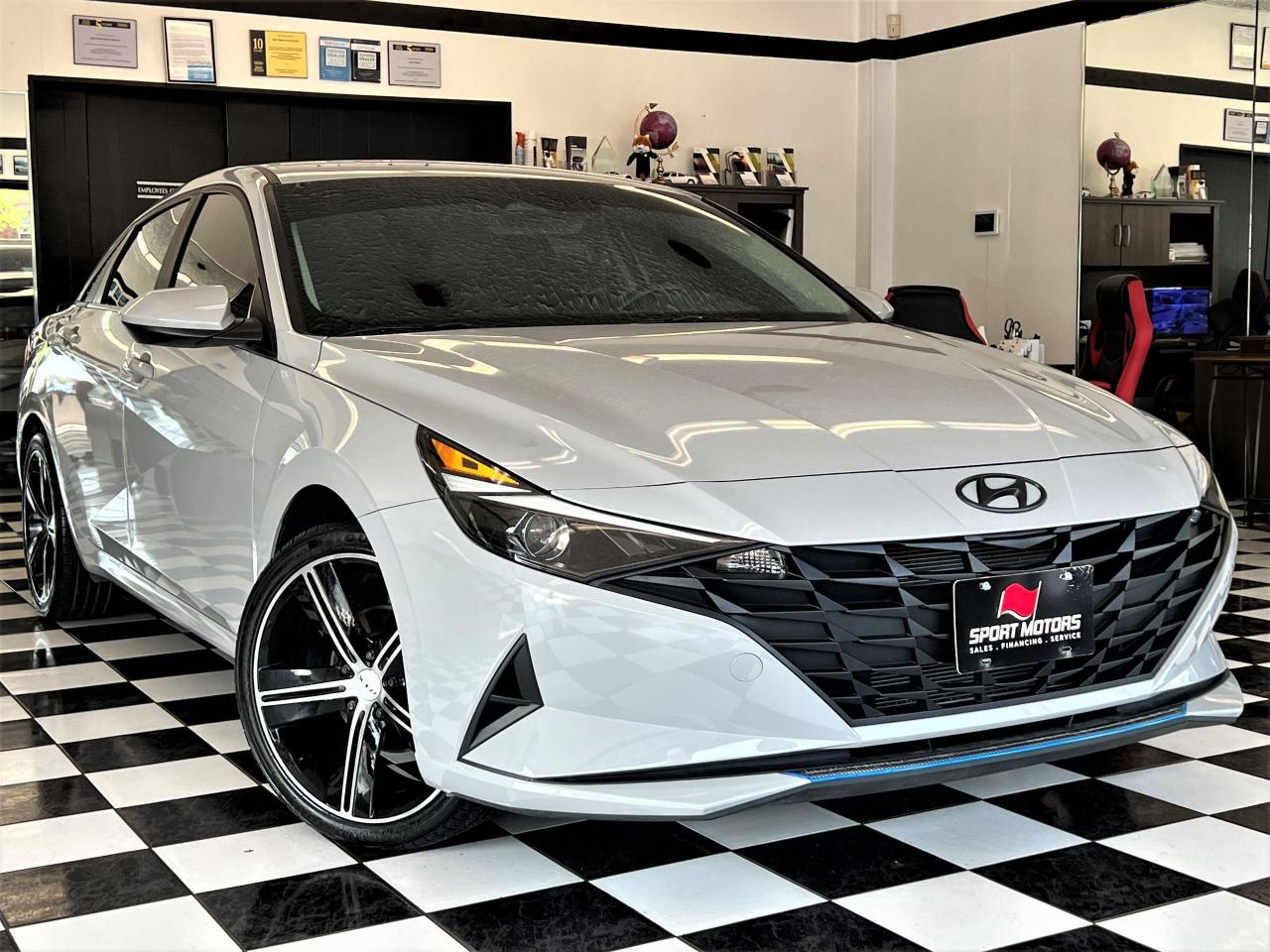 2021 Hyundai Elantra Preferred+Lane Keep+Apple Play+Camera+CLEAN CARFAX Photo73