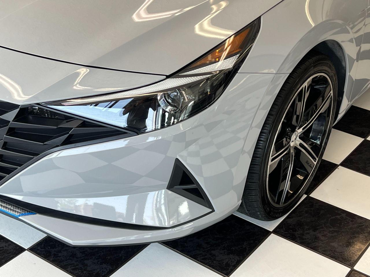 2021 Hyundai Elantra Preferred+Lane Keep+Apple Play+Camera+CLEAN CARFAX - Photo #34