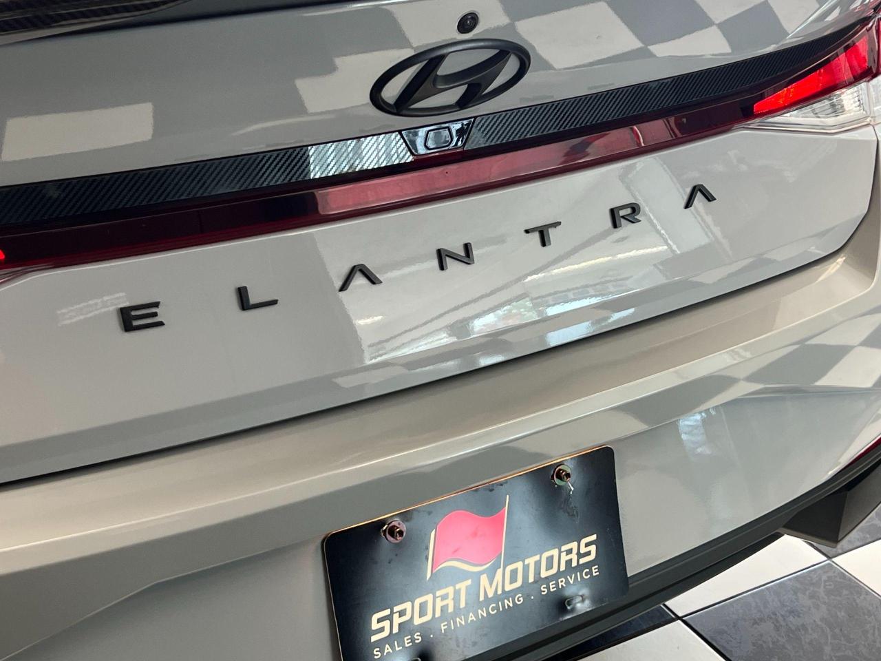 2021 Hyundai Elantra Preferred+Lane Keep+Apple Play+Camera+CLEAN CARFAX - Photo #58