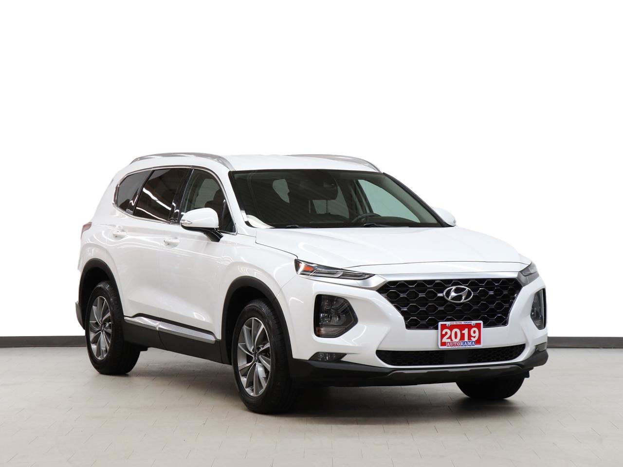 2019 Hyundai Santa Fe PREFERRED | AWD | ACC | LaneDep | BSM | CarPlay