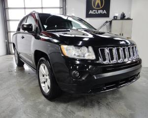 2011 Jeep Compass LOW KM, WELL MAINTAIN, NEW TIRES - Photo #1