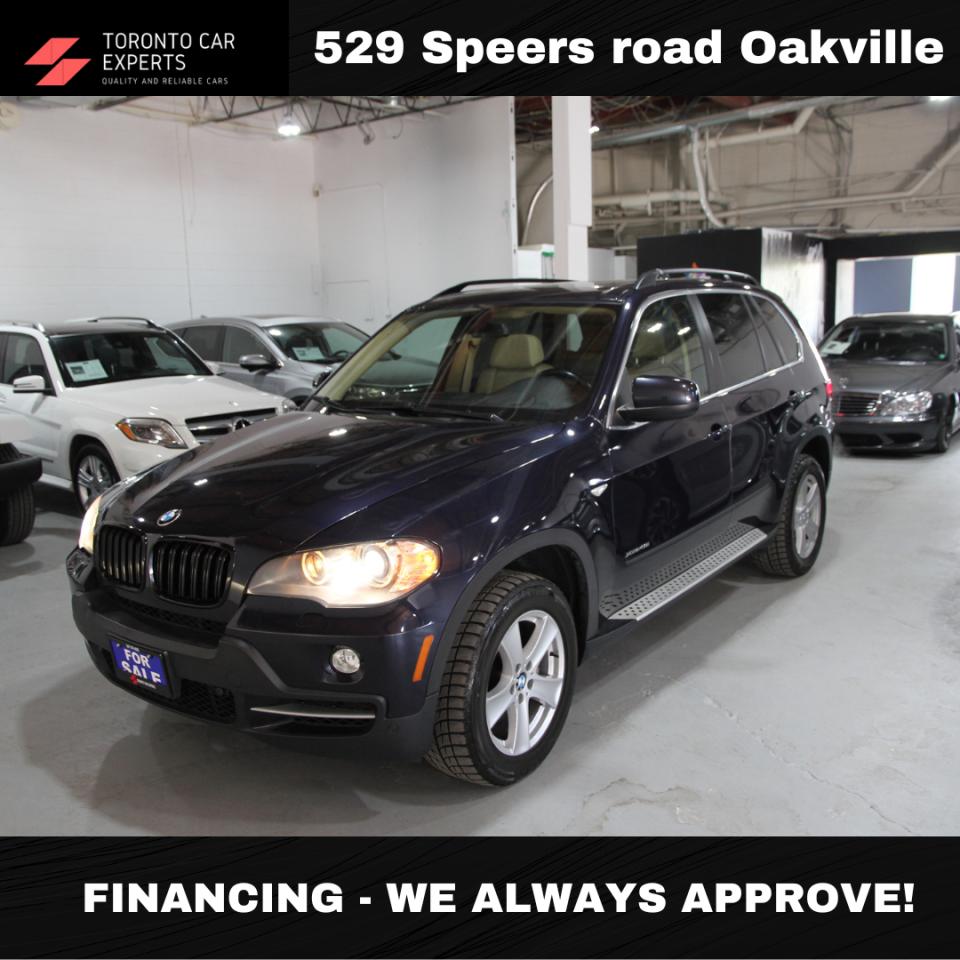 Used 2009 BMW X5 AWD 4dr 48i for sale in Oakville, ON