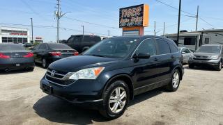 Used 2011 Honda CR-V EXL*LEATHER*4X4*SUNROOF*ONLY 199KMS*CERTIFIED for sale in London, ON