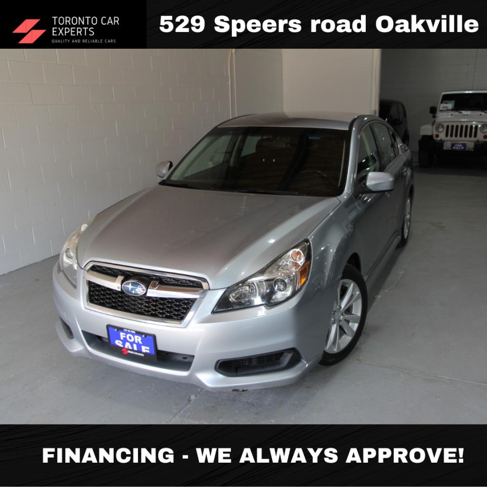 Used 2013 Subaru Legacy 4dr Sdn H4 Auto 2.5i Premium for sale in Oakville, ON