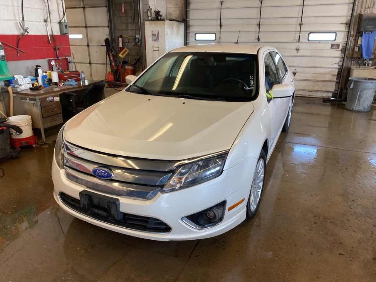 Used 2011 Ford Fusion HYBRID for sale in Innisfil, ON