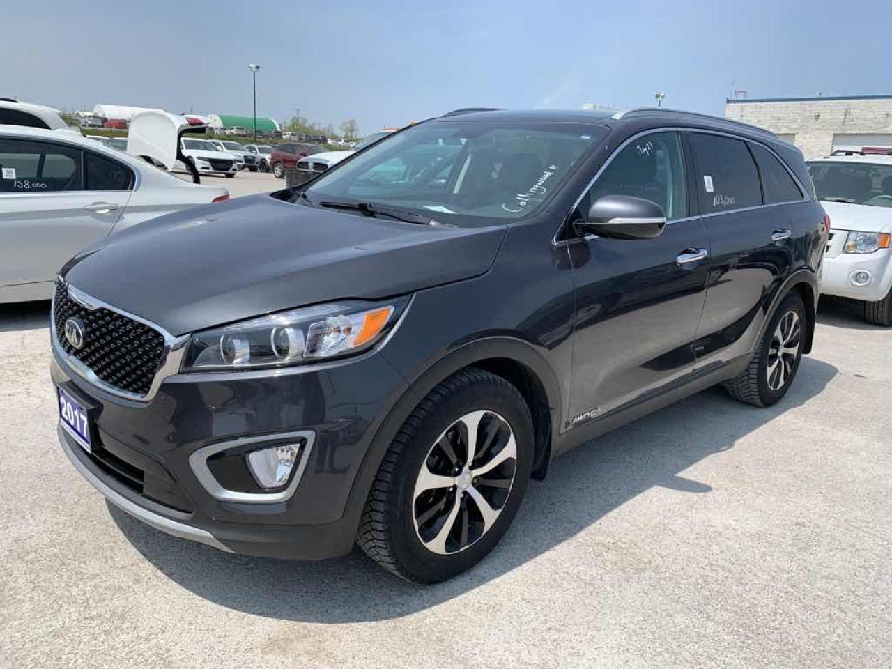 Used 2017 Kia Sorento EX for sale in Innisfil, ON