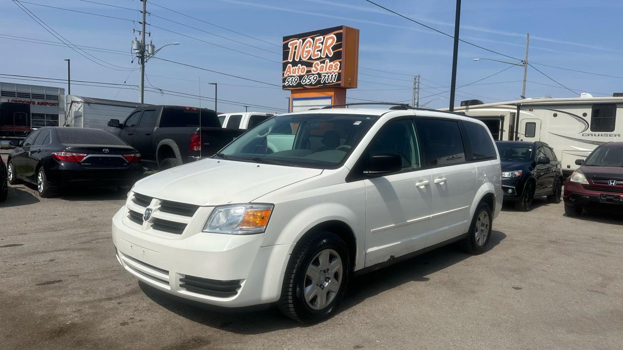 Used 2009 Dodge Grand Caravan SE*7 PASSENGER*MINI VAN*STOWNGO*3.3L*AS IS SPECIAL for sale in London, ON