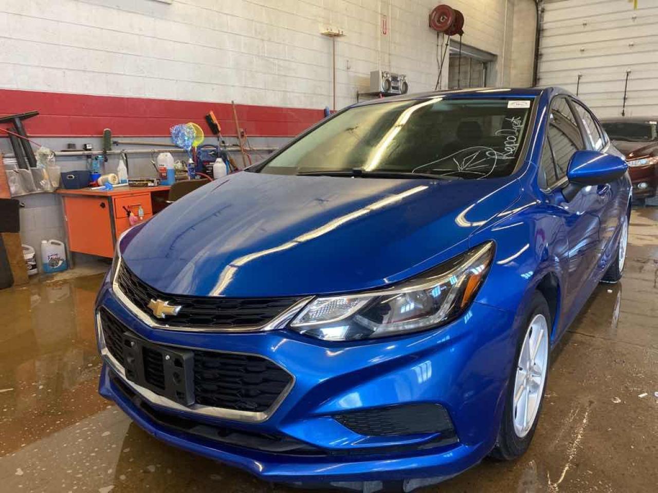 Used 2017 Chevrolet Cruze LT for sale in Innisfil, ON