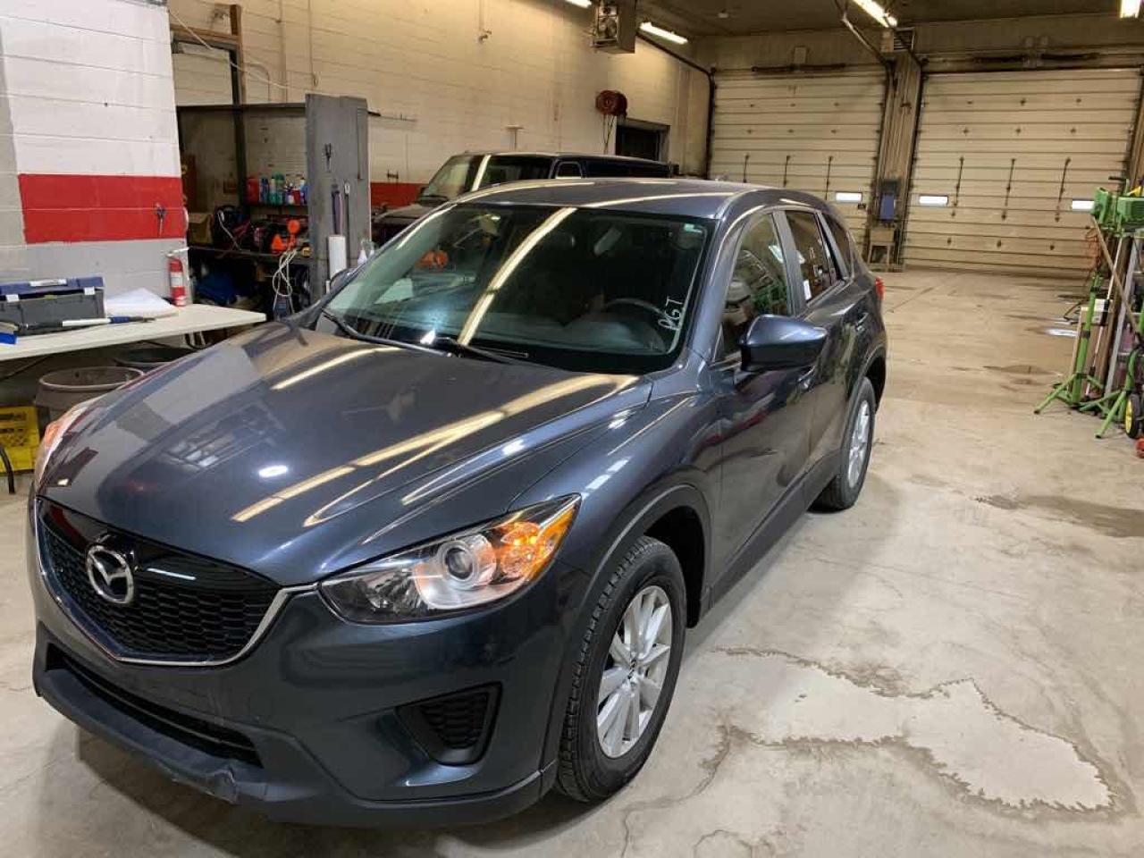 Used 2013 Mazda CX-5 Sport for sale in Innisfil, ON