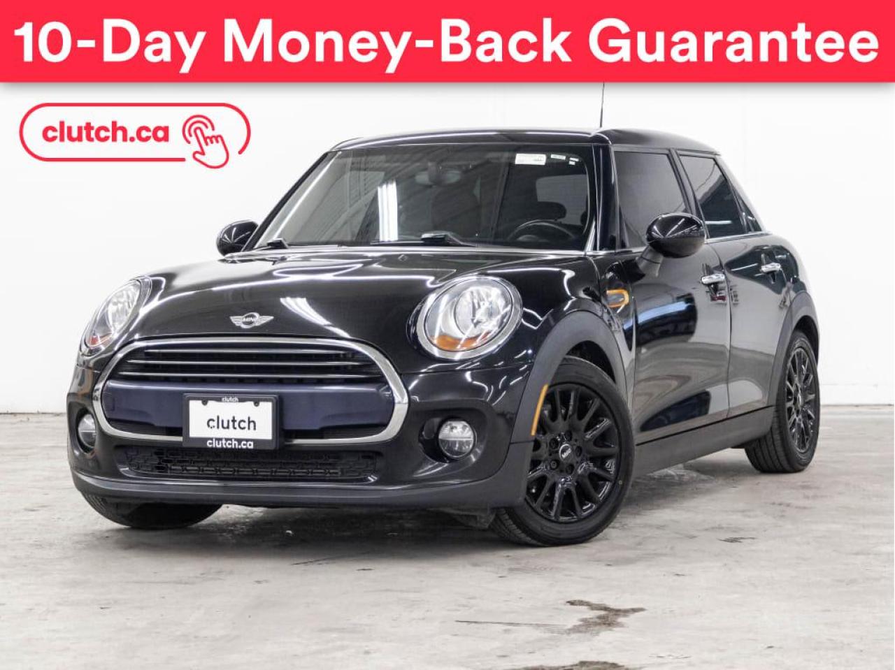 Used 2017 MINI Cooper 5 Door Hardtop w/ Bluetooth, Push Button Start, Cruise Control for sale in Toronto, ON