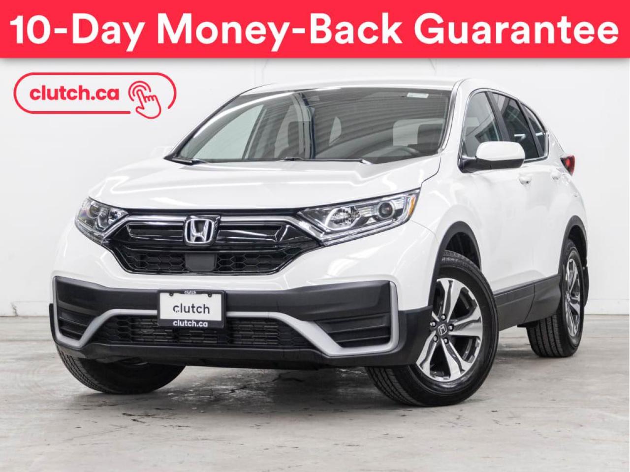 Used 2022 Honda CR-V LX w/ Adaptive Cruise Control, Apple CarPlay & Android Auto for sale in Toronto, ON