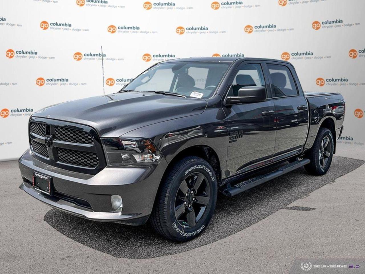 New 2023 RAM 1500 Classic  for sale in Richmond, BC