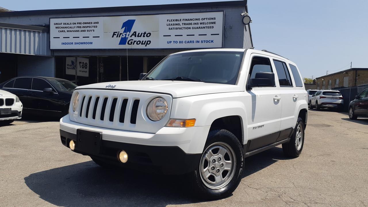 2015 Jeep Patriot 4WD 4dr North - Photo #1