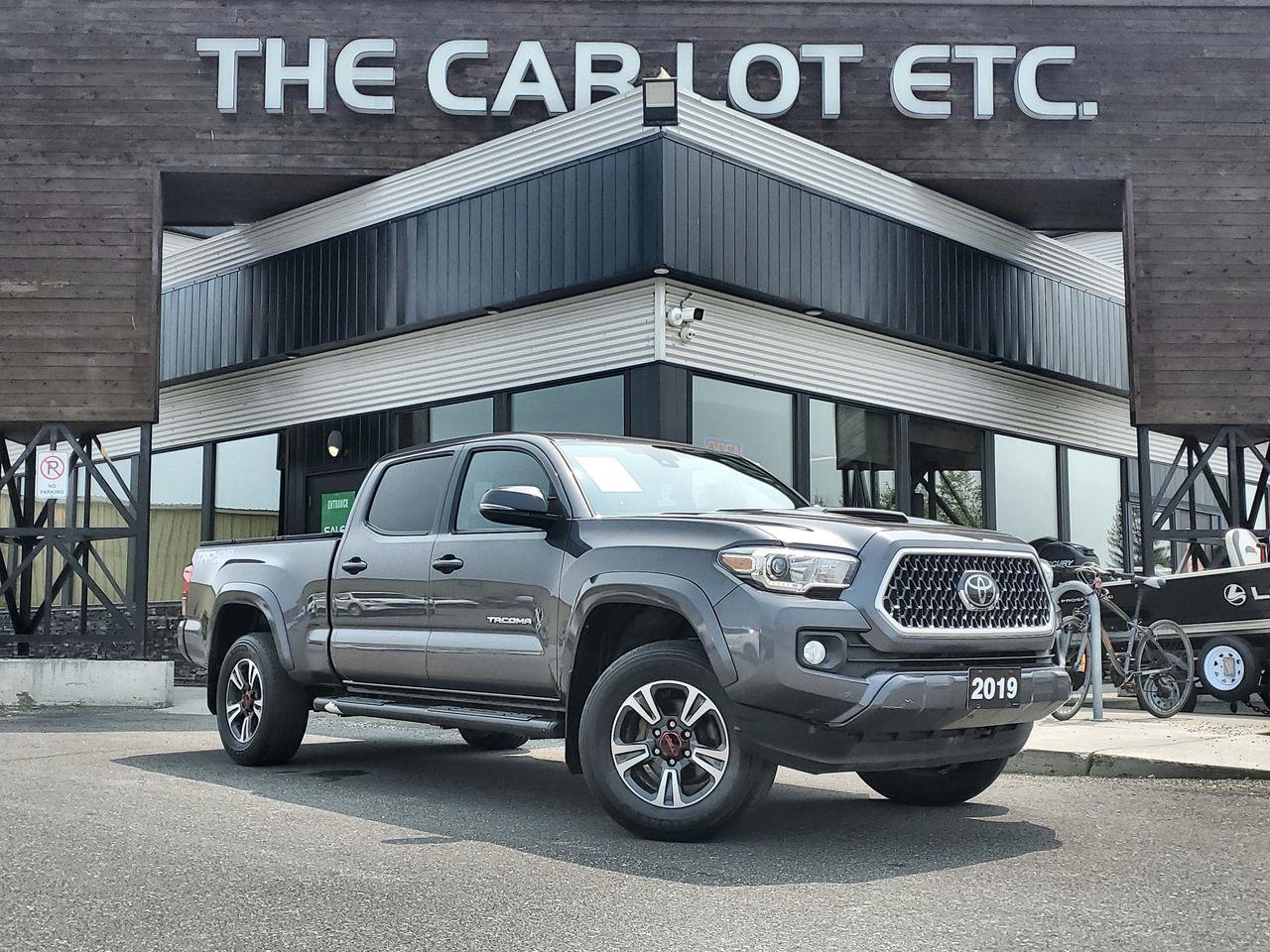 Used 2019 Toyota Tacoma SR5 V6 4X4 for sale in Sudbury, ON