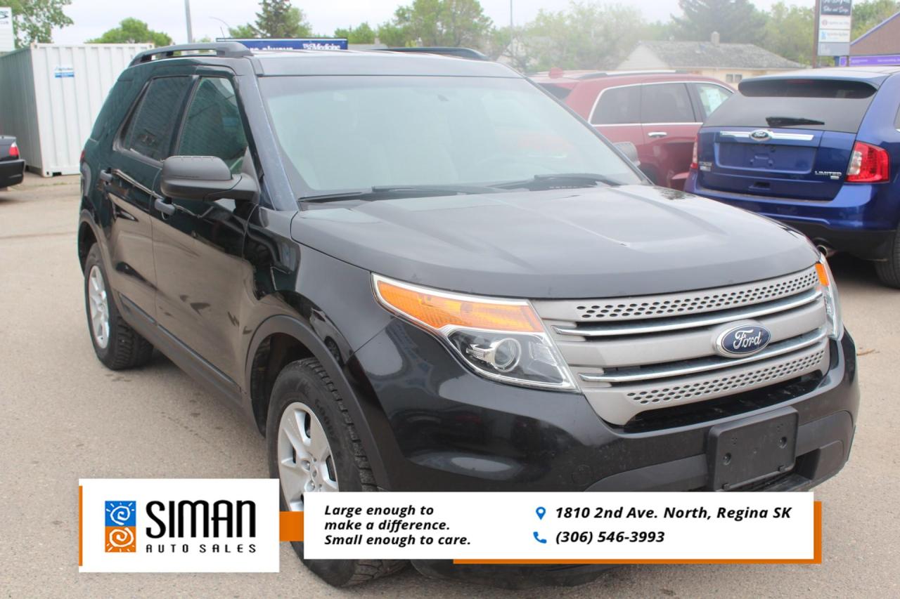 Used 2014 Ford Explorer WHOLESALE for sale in Regina, SK