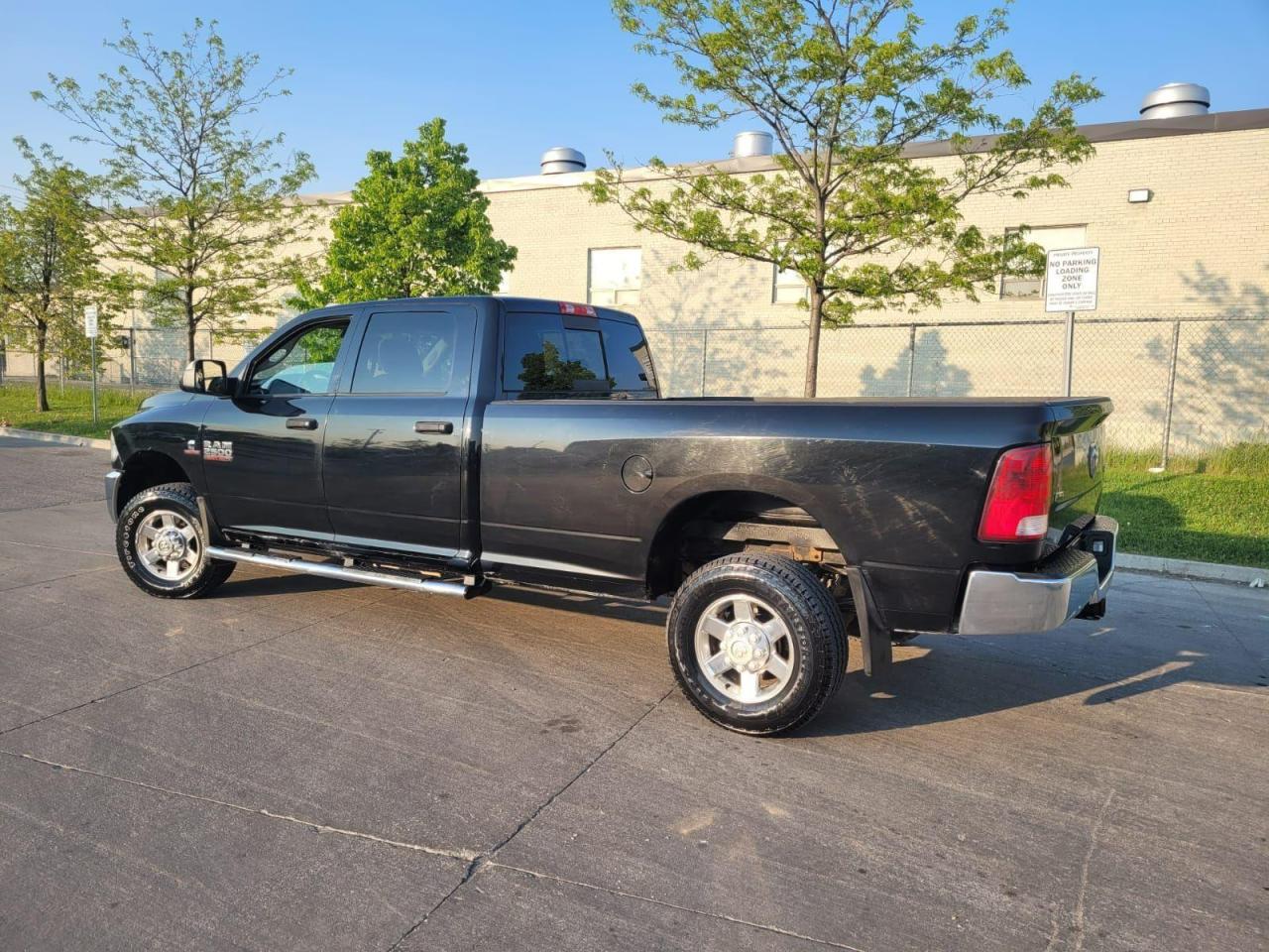 Used 2013 RAM 2500 SLT, Cummins Diesel,4x4, 4 door, Long Box, Bluthot for sale in Toronto, ON
