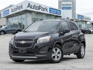 Used 2015 Chevrolet Trax 1LT BLUETOOTH | CRUISE CONTROL | LOW KMS!! for sale in Mississauga, ON