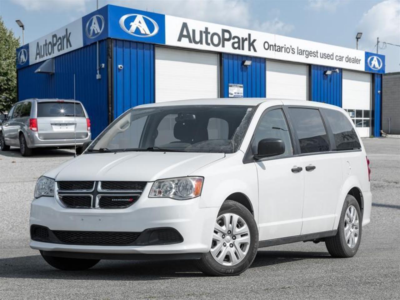 Used 2018 Dodge Grand Caravan CVP / SXT for sale in Georgetown, ON