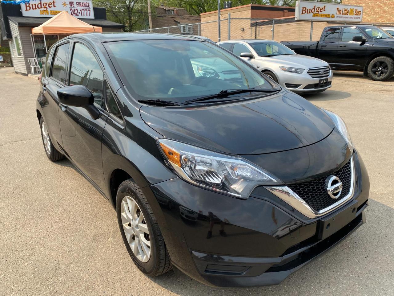 Used 2017 Nissan Versa Note 1.6 SV Heated Seats! Back-up Camera! for sale in Saskatoon, SK