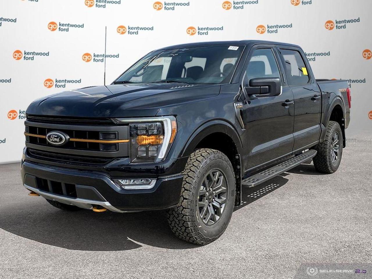 New 2023 Ford F-150  for sale in Edmonton, AB