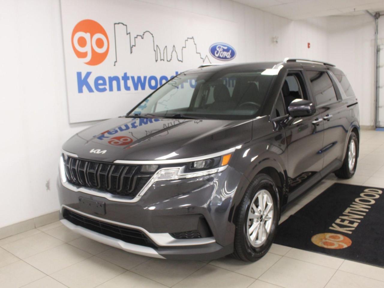 Used 2022 Kia Carnival  for sale in Edmonton, AB