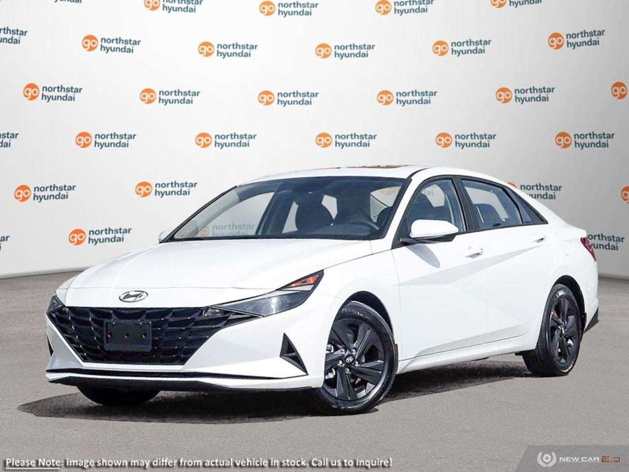 New 2023 Hyundai Elantra  for sale in Edmonton, AB