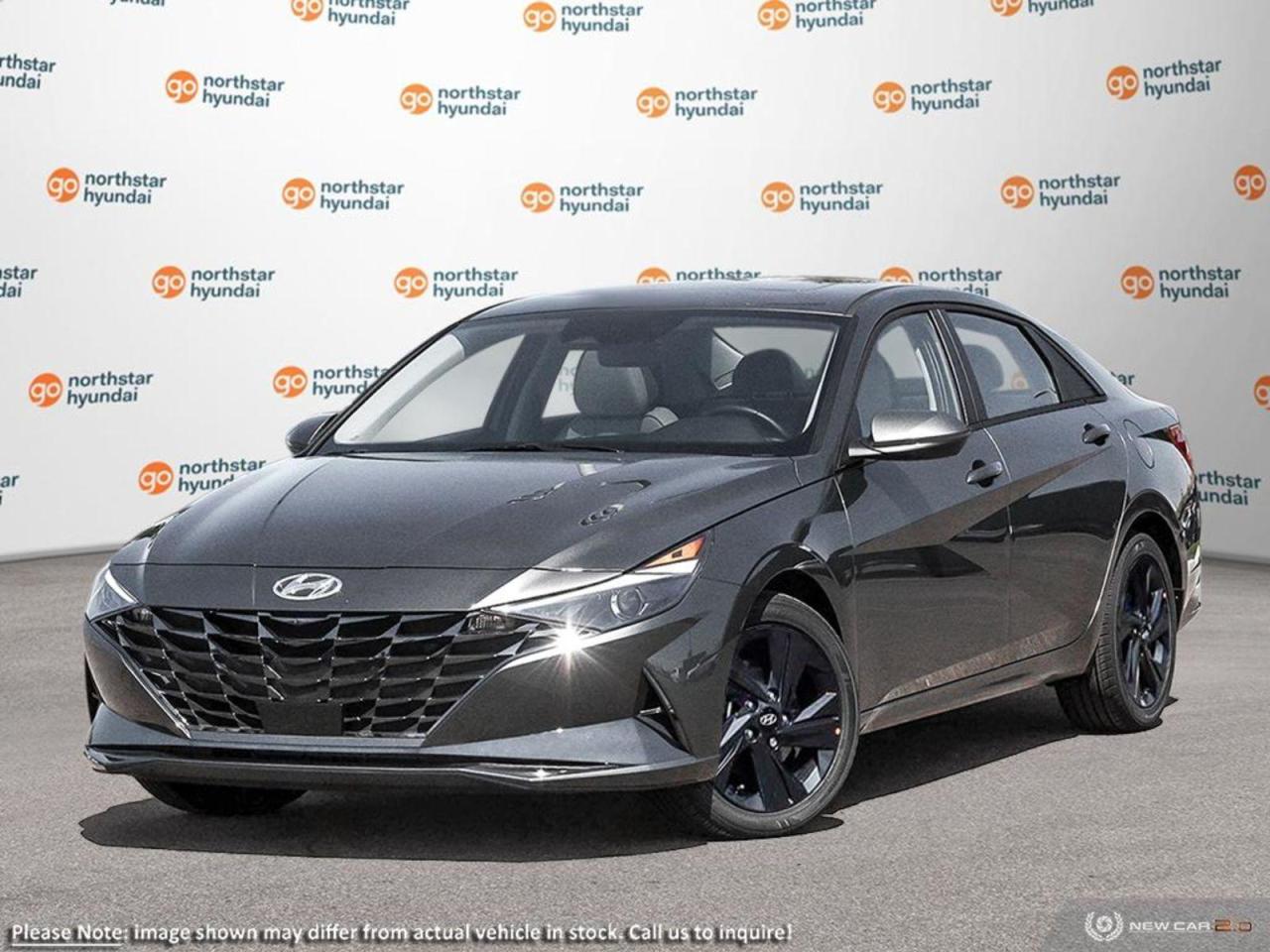 New 2023 Hyundai Elantra  for sale in Edmonton, AB