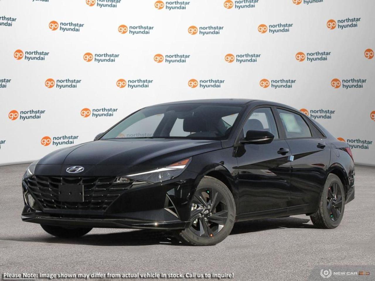 New 2023 Hyundai Elantra  for sale in Edmonton, AB