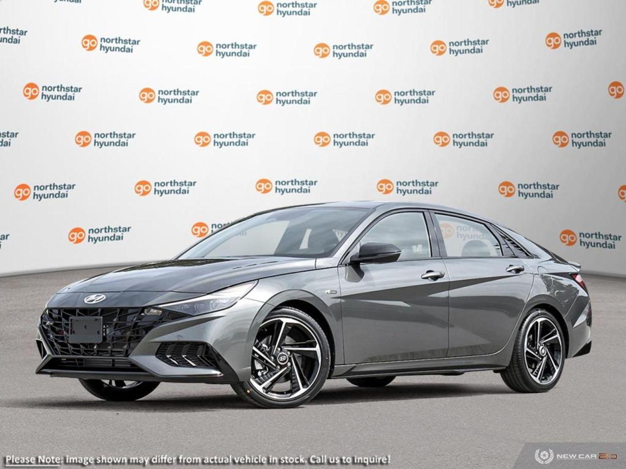 New 2023 Hyundai Elantra  for sale in Edmonton, AB