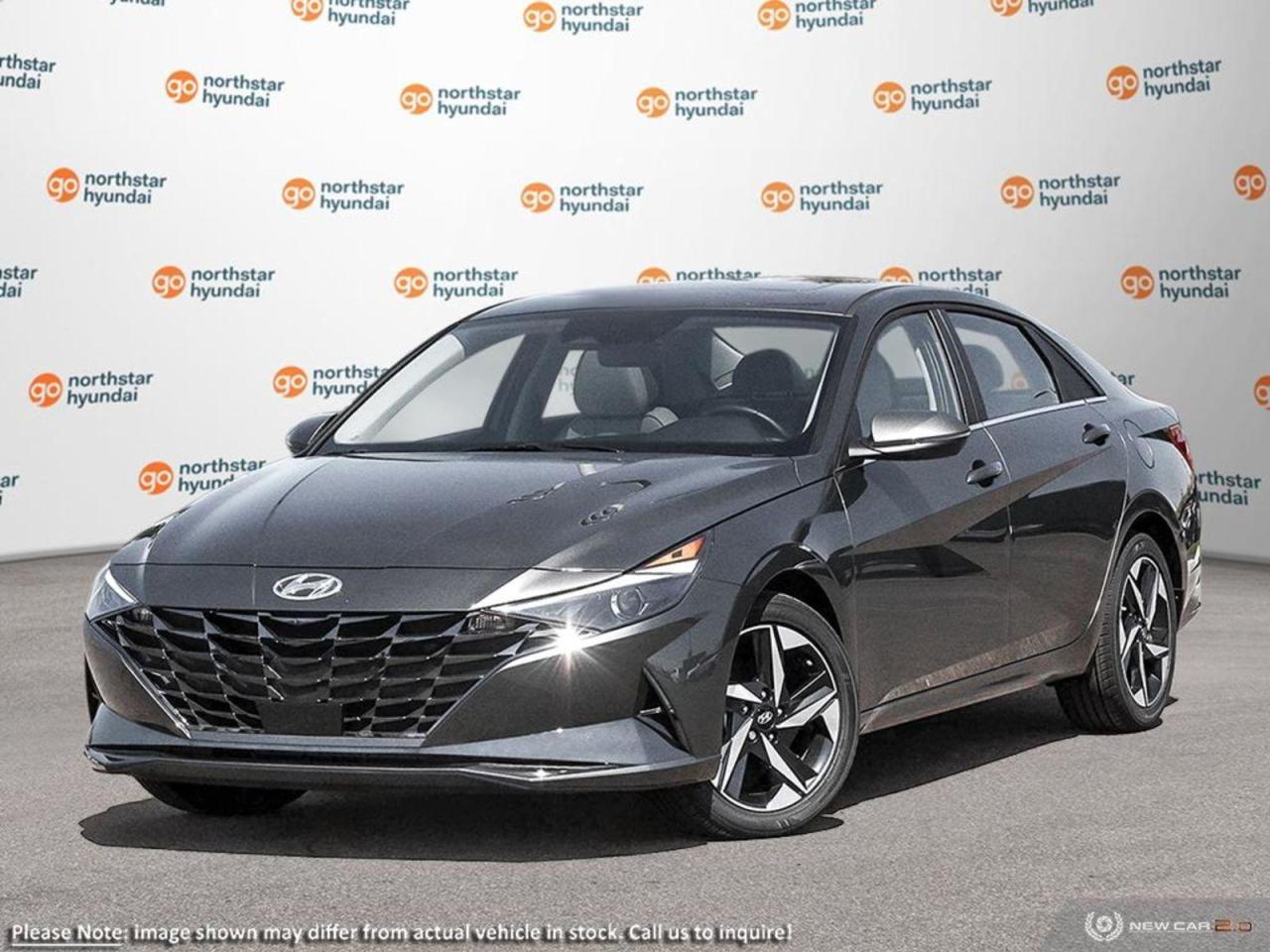 New 2023 Hyundai Elantra  for sale in Edmonton, AB