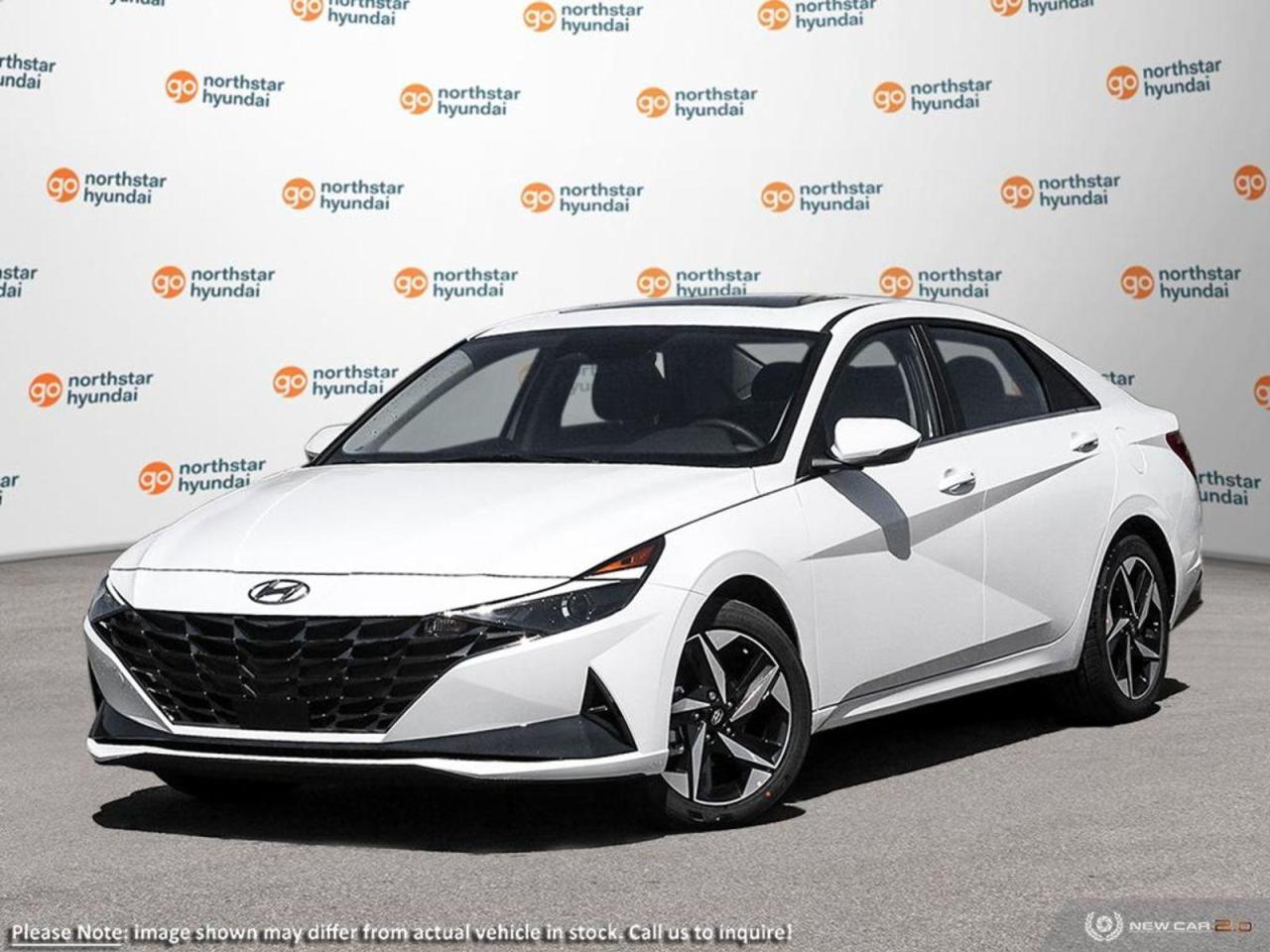 New 2023 Hyundai Elantra  for sale in Edmonton, AB