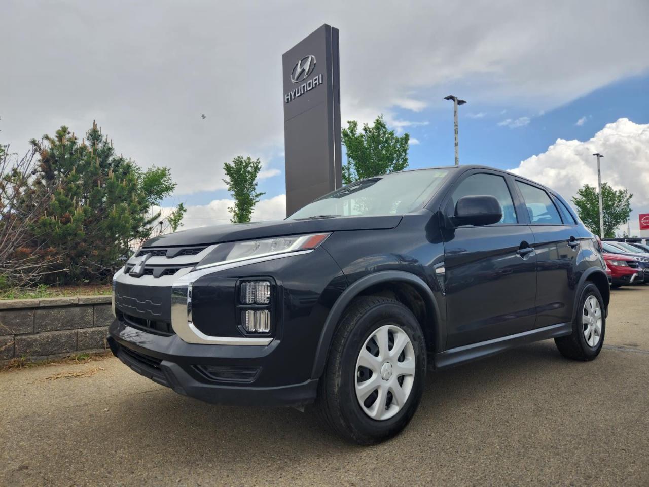 Used 2021 Mitsubishi RVR  for sale in Edmonton, AB