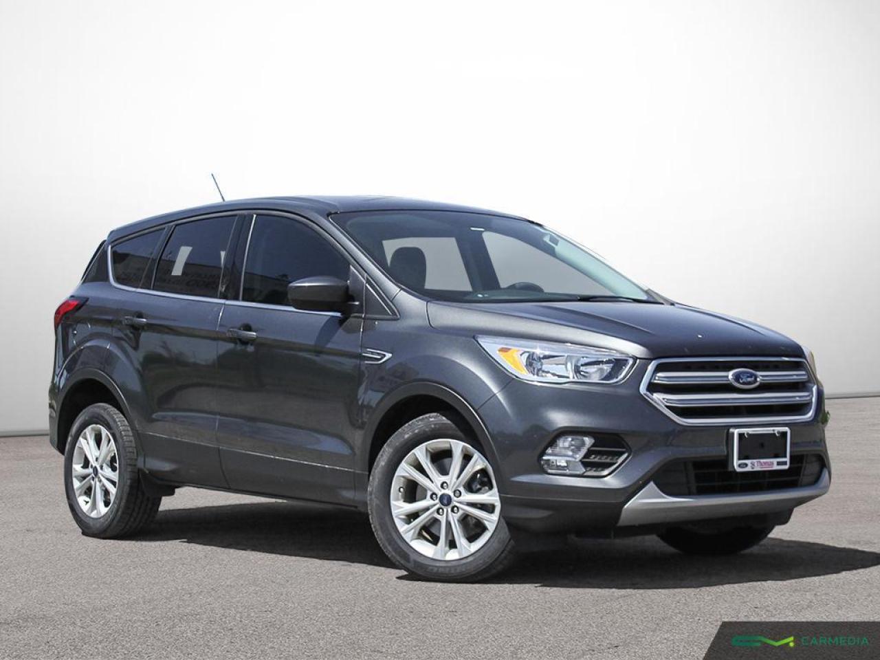 Used 2019 Ford Escape SE AWD Cloth Seats Bluetooth Rear View Camera for sale in St Thomas, ON