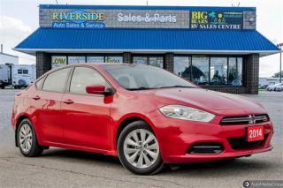 Used 2014 Dodge Dart AERO for sale in Guelph, ON