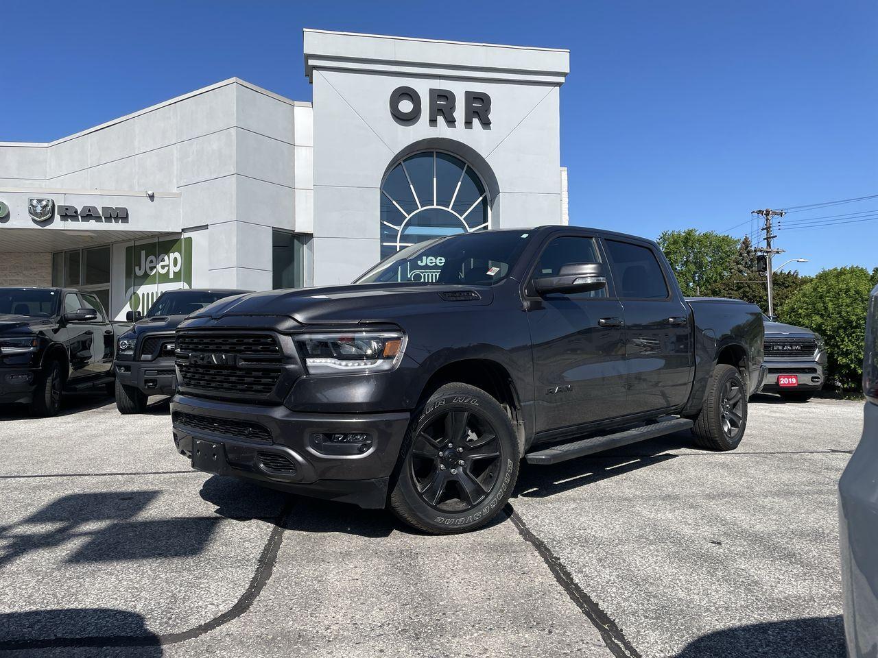 Used 2022 RAM 1500 SPORT for sale in Sarnia, ON