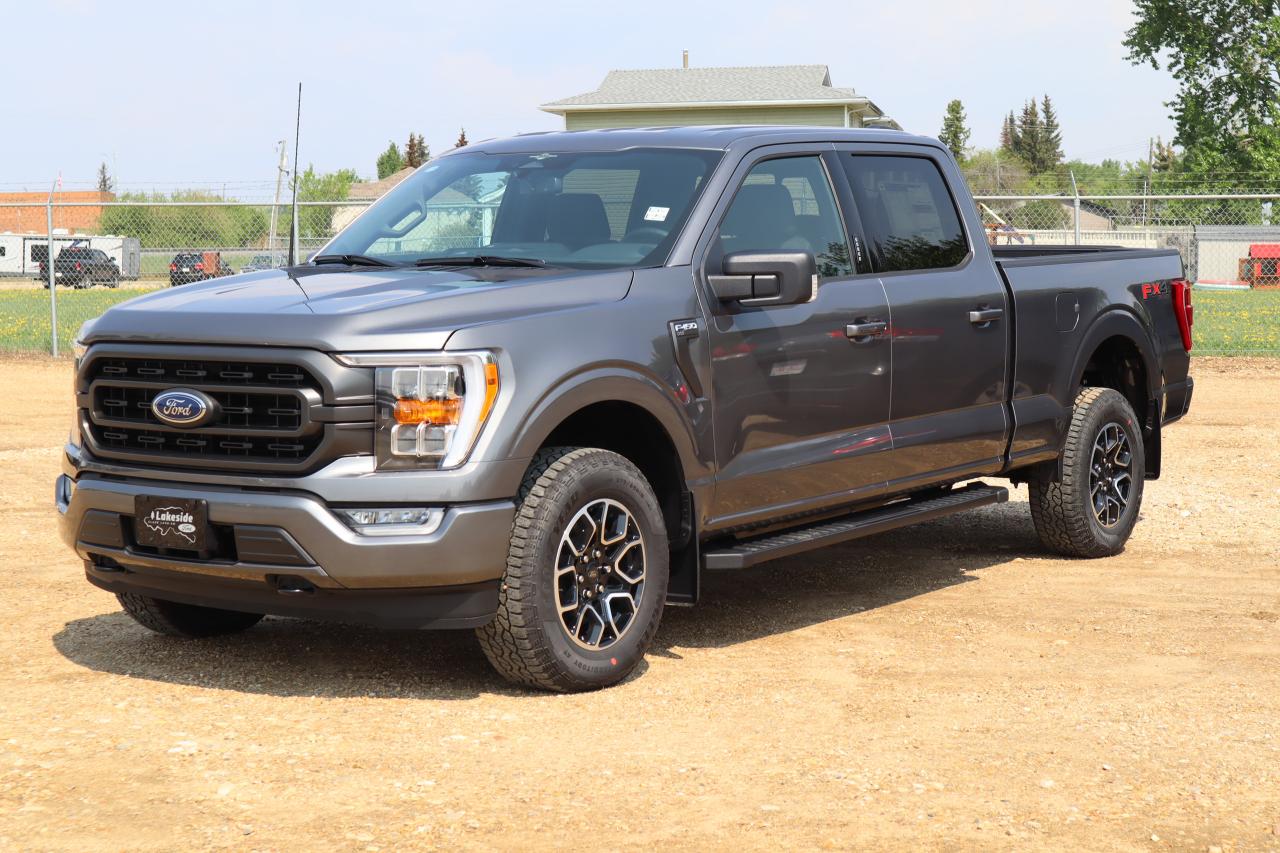 New 2023 Ford F-150 XLT for sale in Slave Lake, AB