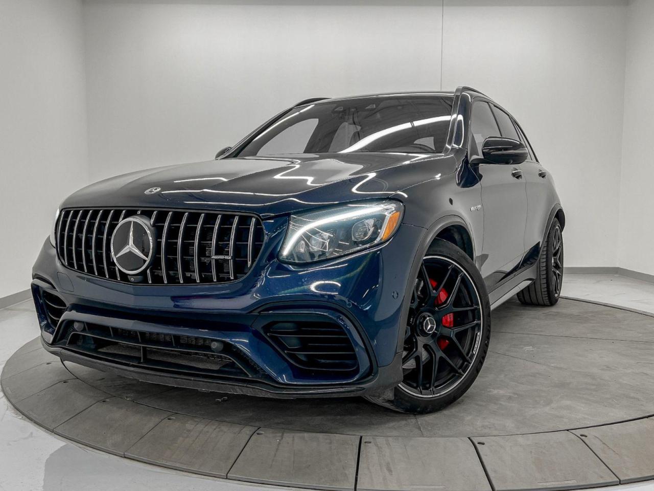 Used 2019 Mercedes-Benz GL-Class  for sale in Edmonton, AB