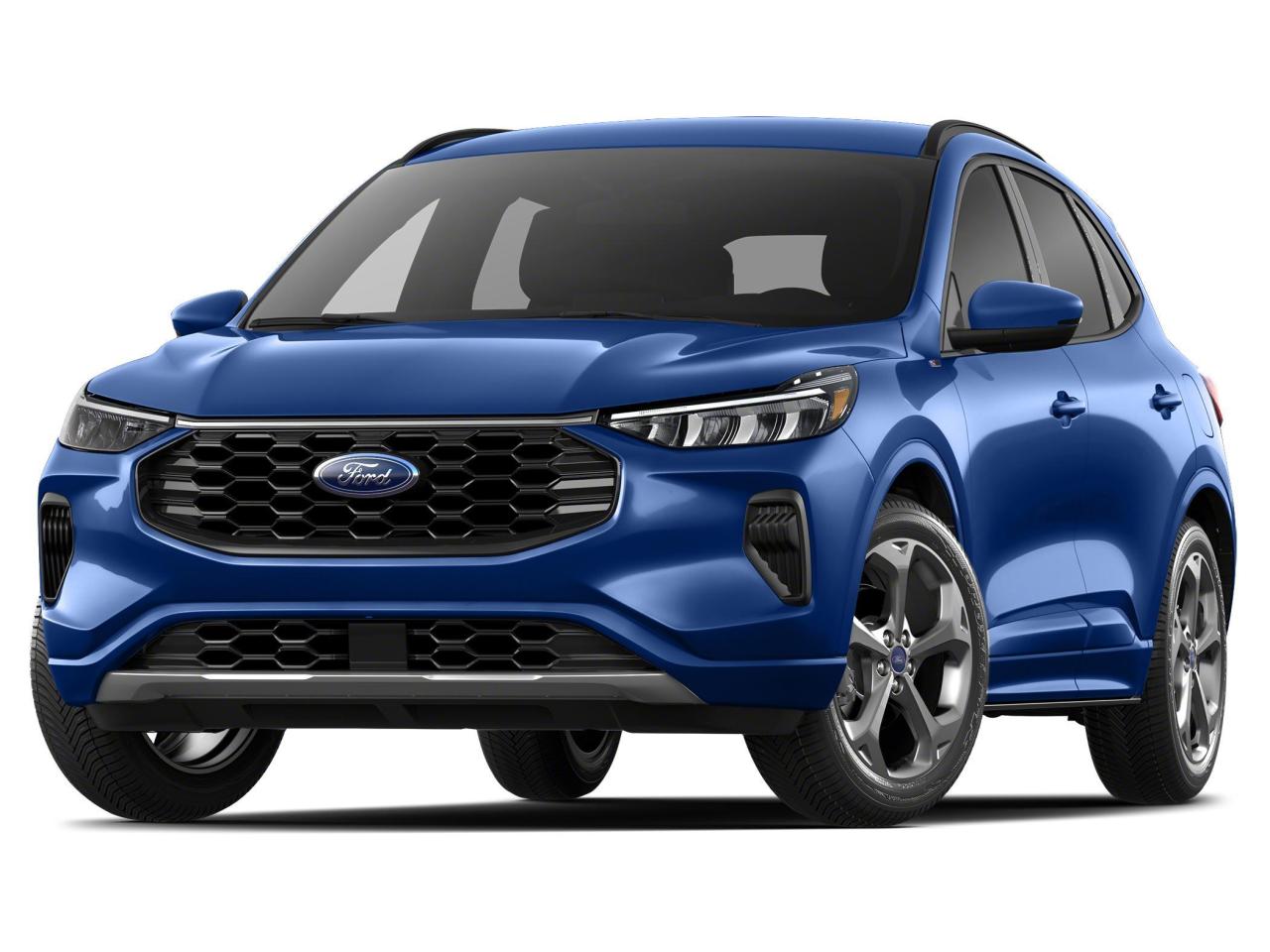 New 2023 Ford Escape 4DR ST LINE FWD for sale in Tillsonburg, ON