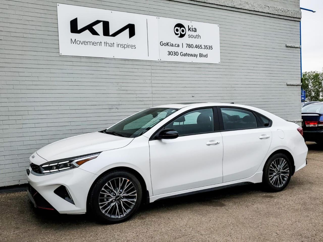 Used 2023 Kia Forte  for sale in Edmonton, AB