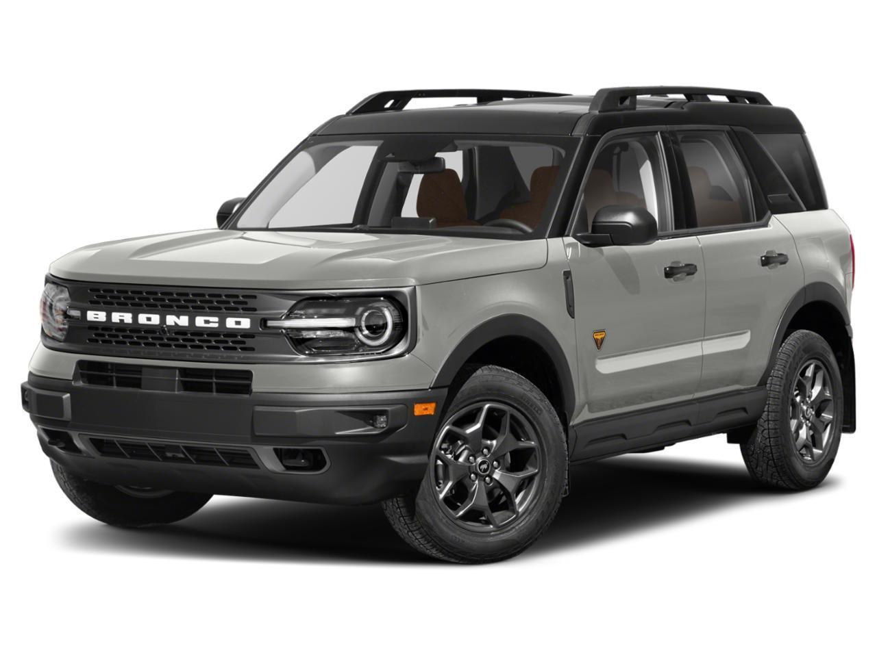 New 2023 Ford Bronco Sport BADLANDS for sale in Kingston, ON