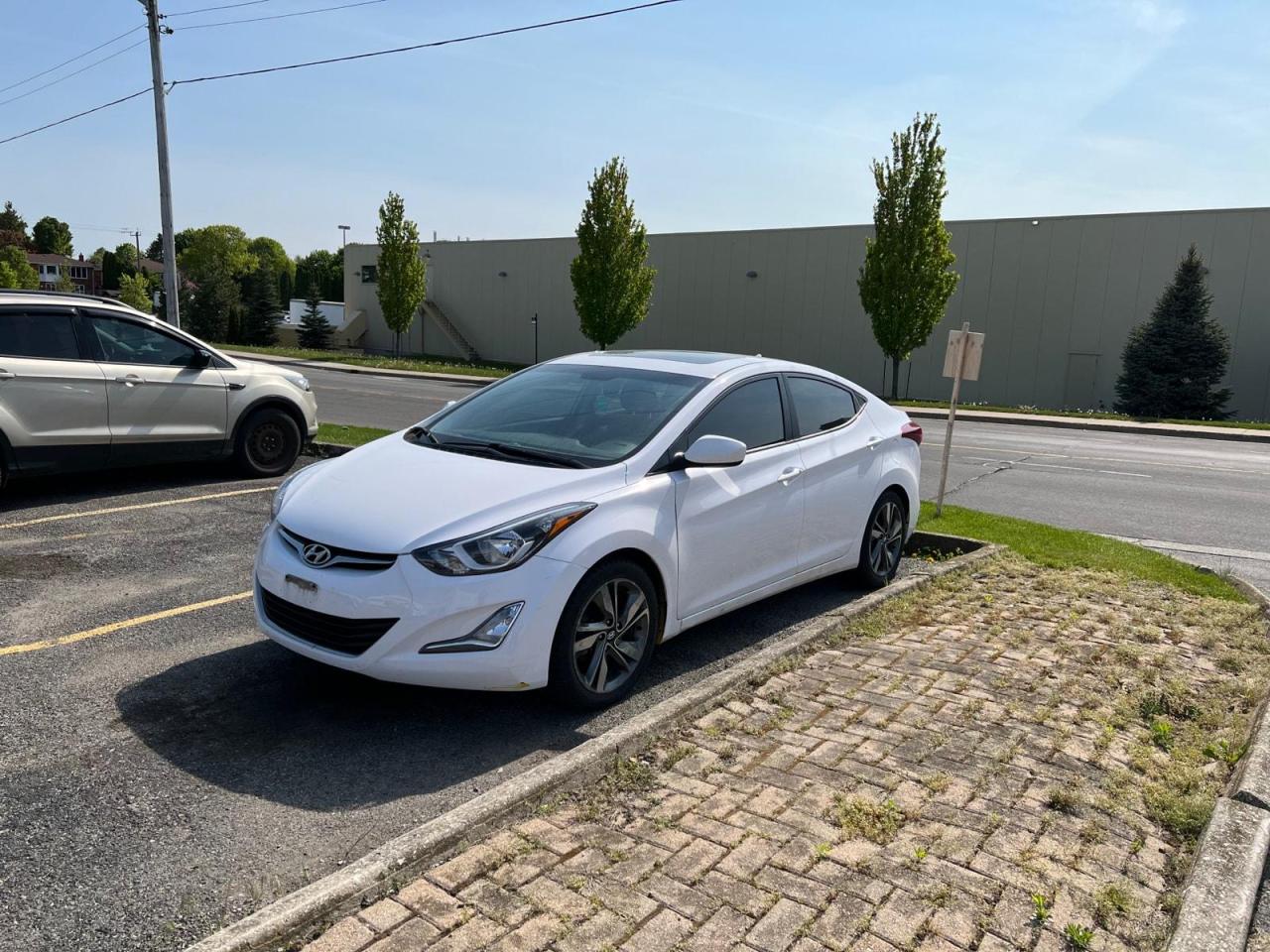 Used 2015 Hyundai Elantra  for sale in Simcoe, ON