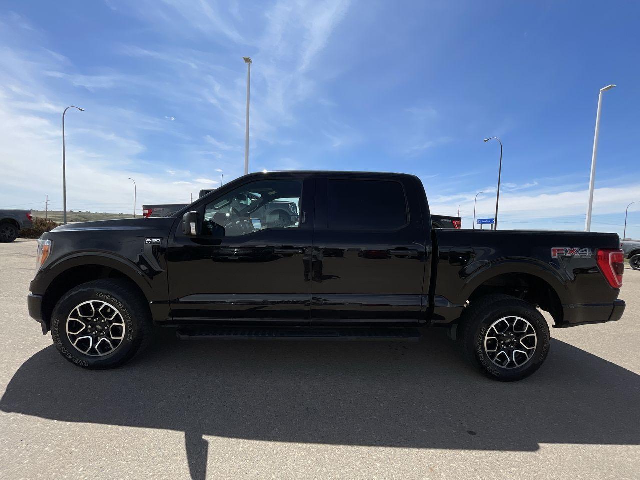 Used 2021 Ford F-150 XLT for sale in Medicine Hat, AB