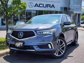 Used 2017 Acura MDX Tech for sale in Markham, ON